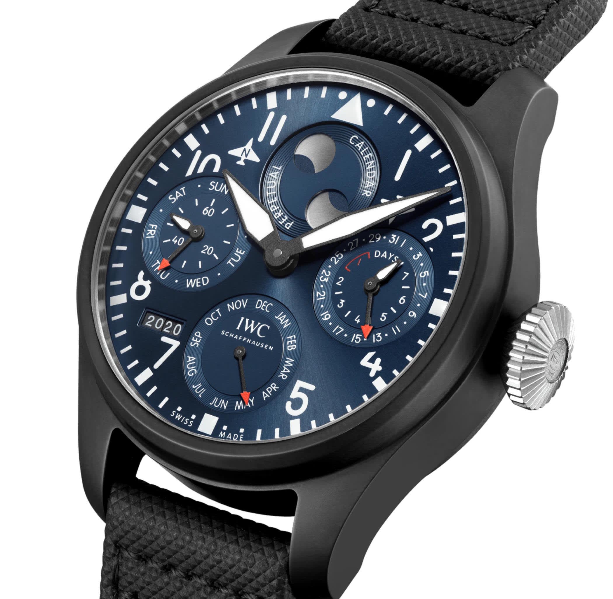 Big Pilot s Perpetual Calendar Edition